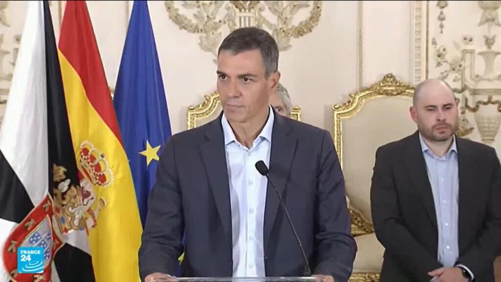سانشيز يندد بـ"هجوم وانتهاك لوحدة أراضي إسبانيا" عقب تدفق آلاف المهاجرين من المغرب الى سبتة
