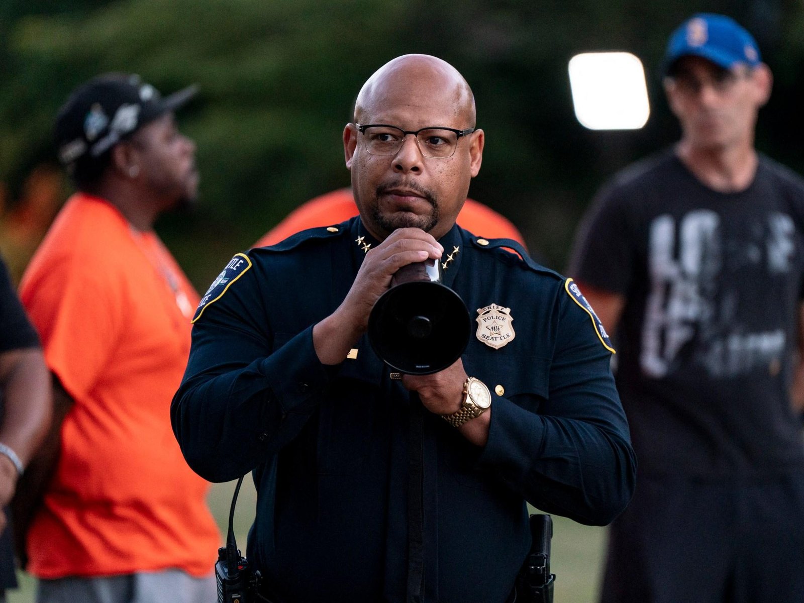 Police chief resigns days after deadly shooting in US city of Seattle