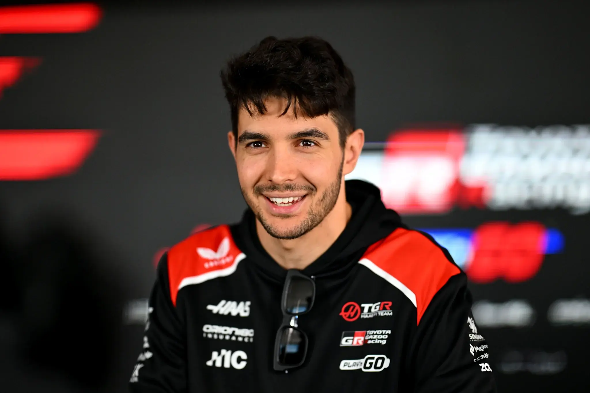Why Ocon is upbeat after Haas address consistency issues