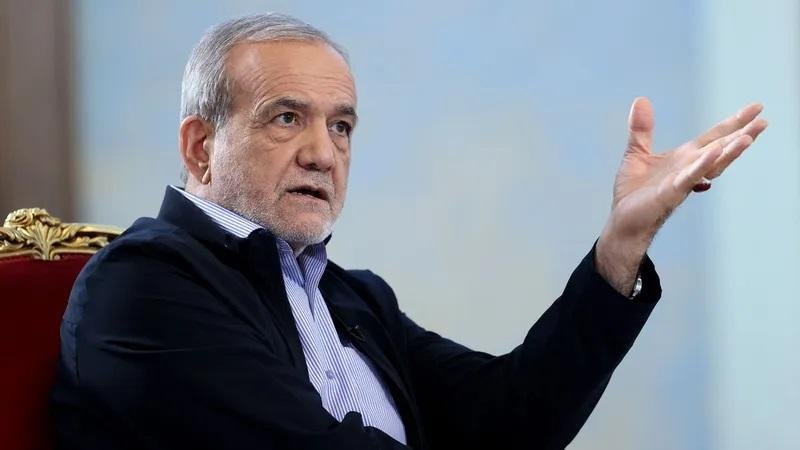 الرئيس الإيراني: لا نريد زيادة التوتر وانعدام الأمن في المنطقة