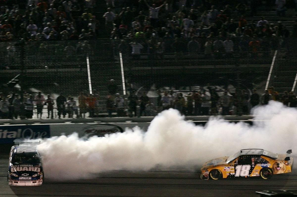 Kyle Busch Remembered: Rowdy's most unforgettable moments at Richmond