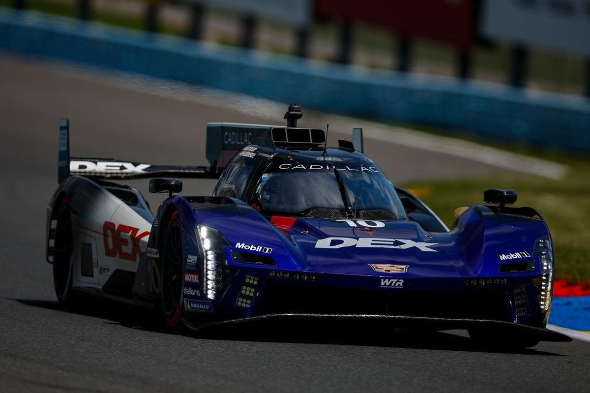 Wayne Taylor Racing ends IMSA win drought in chaotic Road America finish