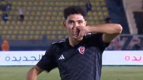 الأهلي يضم توفيق محمد ظهير أيسر بتروجيت