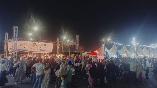 كرة القدم.. روح كأس العالم 2026.. ندوة ثقافية بمعرض السويس الرابع للكتاب