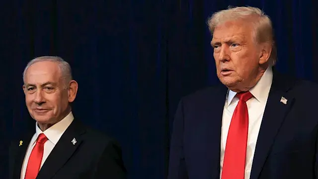 نتنياهو: ترامب أعظم أصدقاء إسرائيل.. لكن وجودنا ليس محل تفاوض