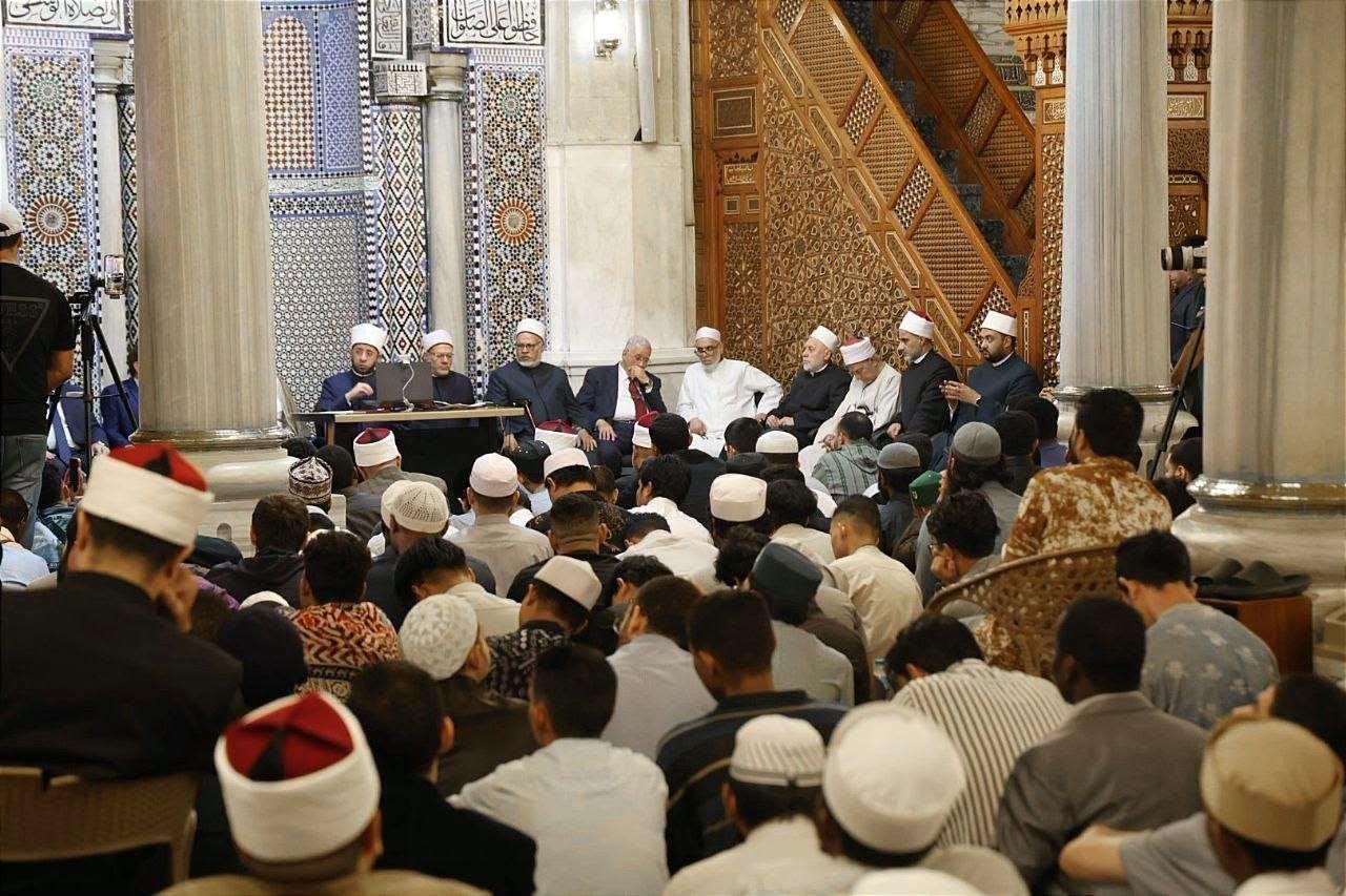 وزير الأوقاف في ملتقى الفكر الإسلامي الدولي الثامن: الأخلاق جوهر الرسالة المحمدية