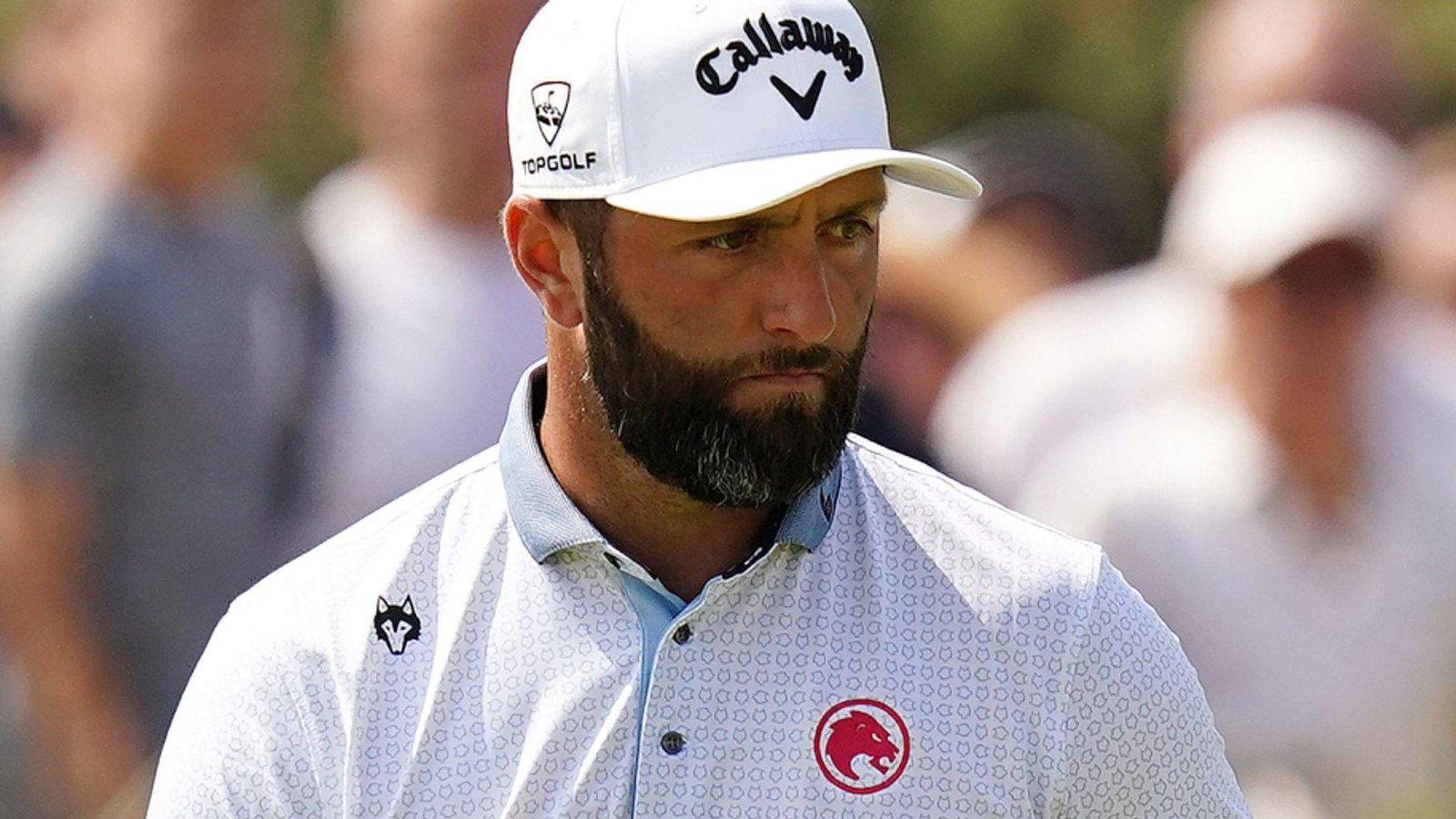 'We know a lot of what's going on' - Rahm tight-lipped on LIV future