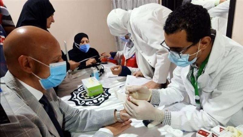الصحة: فحص 22.6 مليون مواطن ضمن مبادرة الكشف المبكر عن الأمراض المزمنة والاعتلال الكلوي