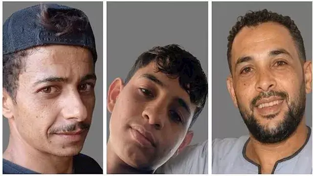 خرجوا بحثًا عن الرزق فعادوا جثامين.. مأساة 3 عمال سقطوا من سقالة ببني سويف