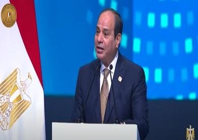 السيسي يبعث برقيات تهنئة لرئيسي البيرو والمالديف بمناسبة يوم الاستقلال