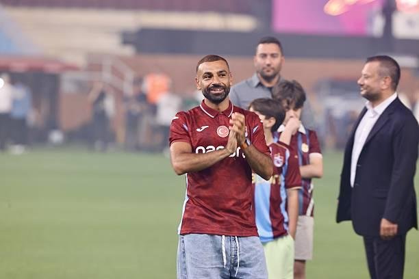 صلاح يواجه صديقه القديم في ملحق الدوري الأوروبي