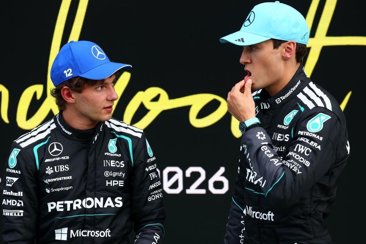 Mercedes: Late Dutch GP team orders were to help George Russell