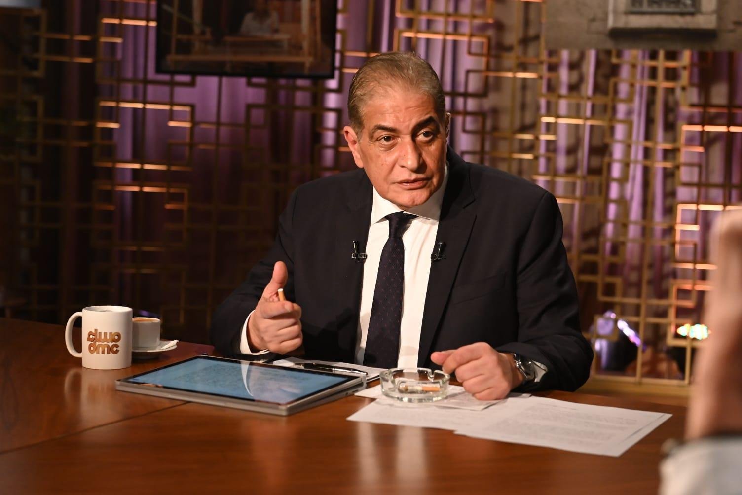 أسامة كمال: هناك أطراف تريد جر مصر إلى الصراع.. لأنها دولة لها ثقل