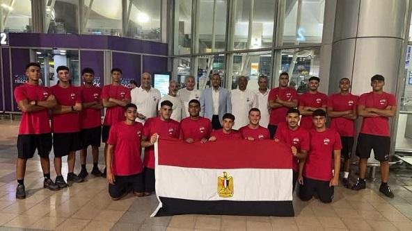 منتخب مصر يهزم كازاخستان في افتتاح بطولة العالم لكرة الماء للناشئين
