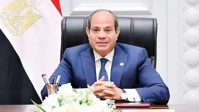 بعد تصديق السيسي.. نص قانون إعادة تنظيم جهاز مستقبل