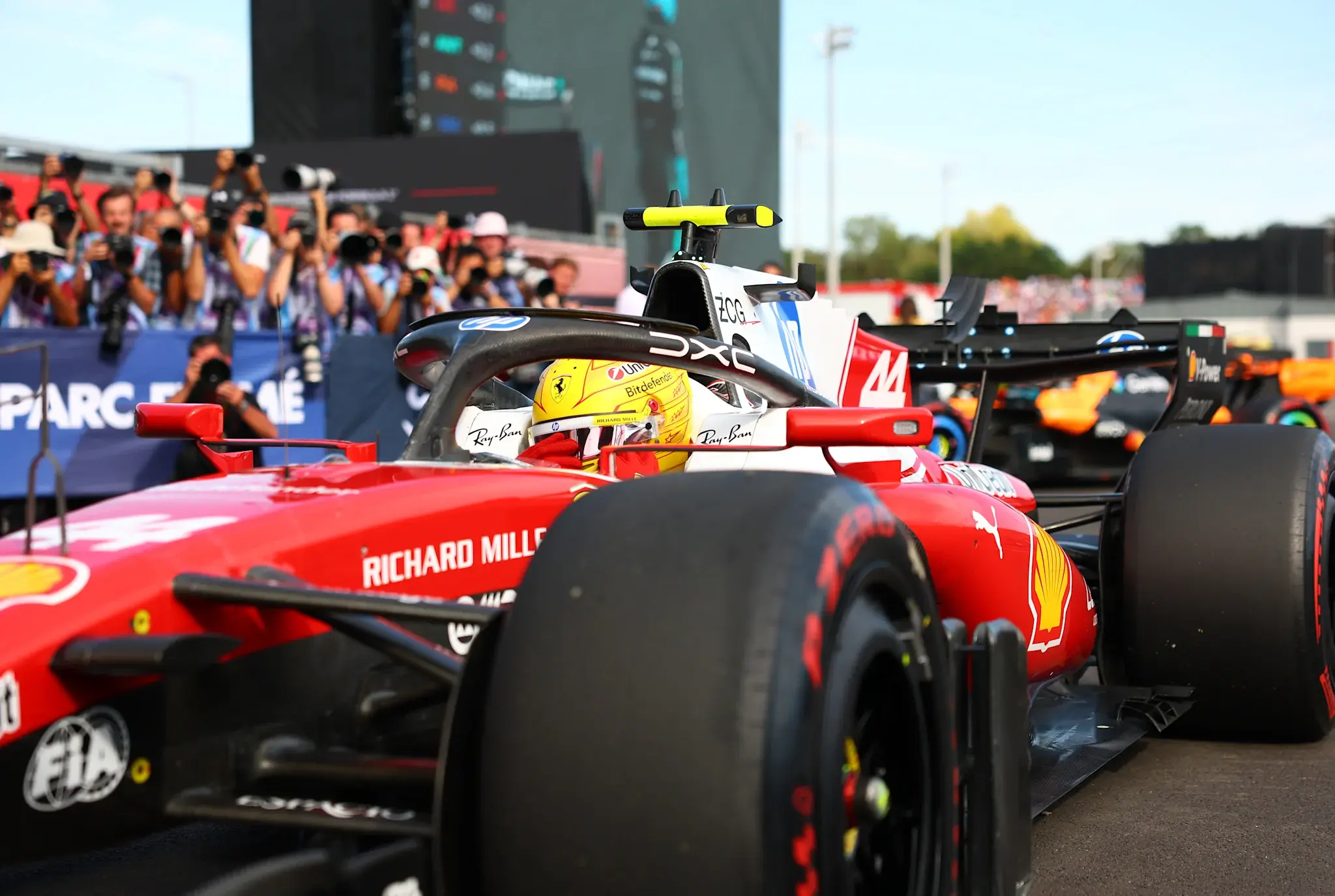What are the tyre strategy options for the Hungarian GP?