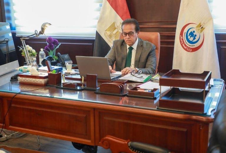وزير الصحة يؤكد التزام مصر بدعم الأمن الصحي الإفريقي ويدعو لتعزيز الاستعداد القاري لمواجهة الأوبئة
