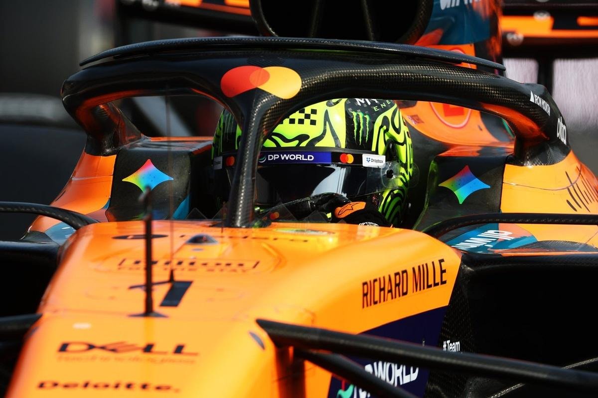 ‘If you're not ready to adapt, you're not good enough’ - Lando Norris addresses F1's 2026 changing driving styles