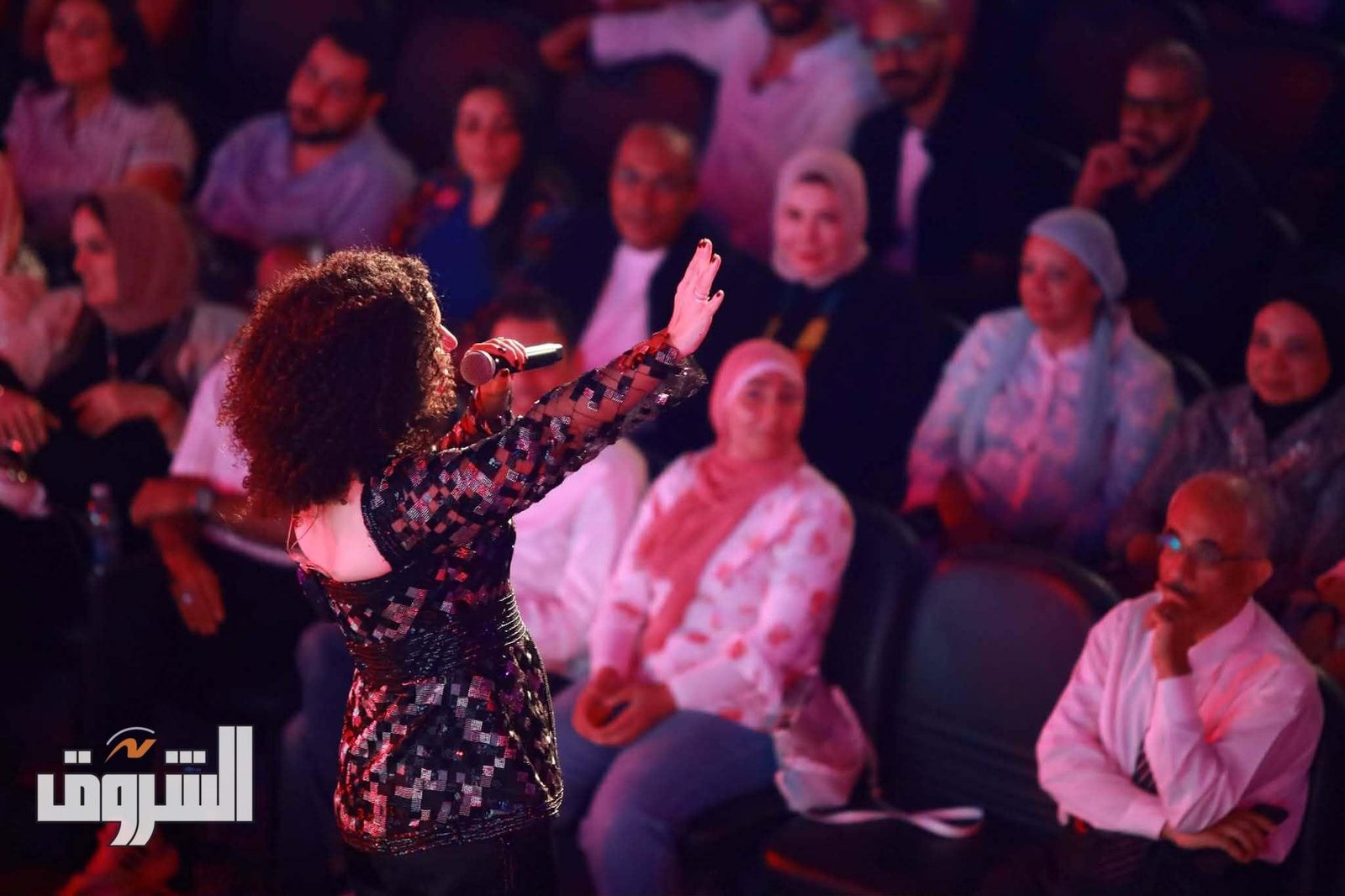 نسمة محجوب تُحيي ذكرى هاني شنودة بأغنية ماشية السنيورة في صيف الأوبرا