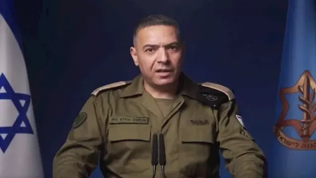 متحدث جيش الاحتلال: تعرضت للإصابة باضطراب ما بعد الصدمة وهو نوع من الجنون