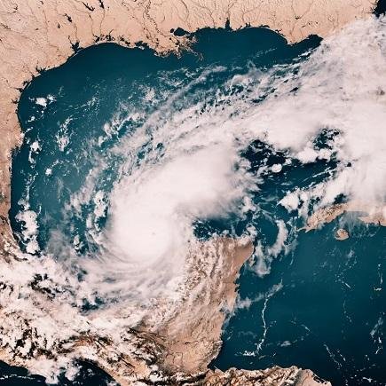 العاصفة الاستوائية كريستوبال تتشكل في المحيط الأطلسي بعيدا عن جزر الأزور
