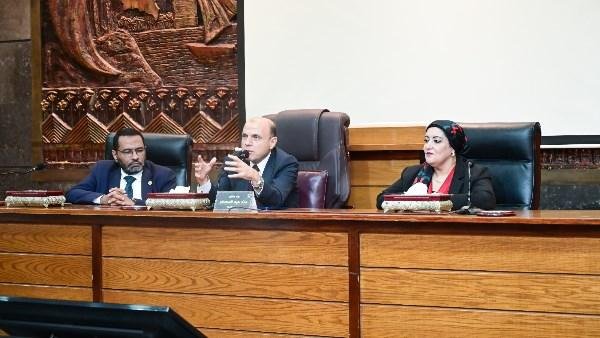 في عهد الرئيس عبد الفتاح السيسي.. صحة المصريين تشهد نقلة نوعية ونتائج ملموسة.. المبادرات الرئاسية تعزز الوقاية وتراجع معدلات الإصابة والوفيات بالأورام