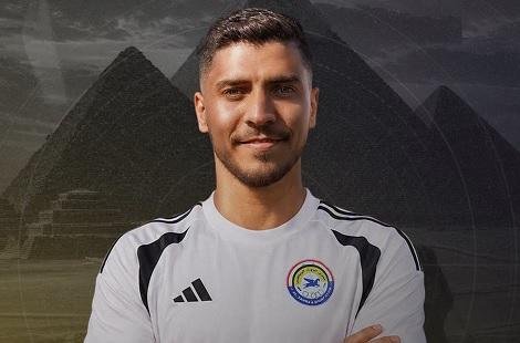 محمد شريف يكشف كواليس انتقاله من الأهلي إلى الزوراء العراقي