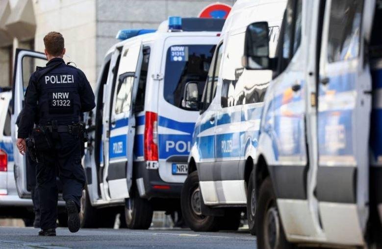 عملية أمنية في ألمانيا بسبب معادن مشعة