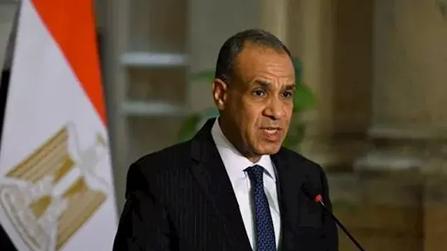 عبد العاطي: العلاقات المصرية السورية طبيعية وتسير بشكل جيد وأمنهم مصلحة عربية