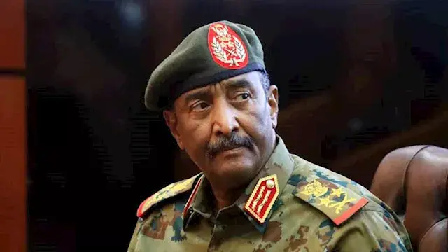 البرهان: الحرب لن تنتهي إلا بانتهاء التمرد في كل أنحاء السودان