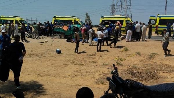 بعد حادث الدواويس.. ماذا فعلت الإسماعيلية لمنع تشغيل الأطفال ونقل العمالة بطرق غير آمنة؟
