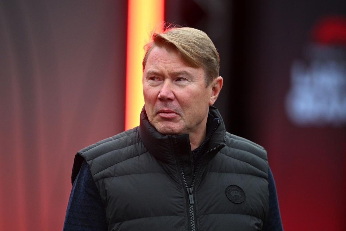 Mika Hakkinen reveals doubts over F1 return after life-threatening crash in 1995