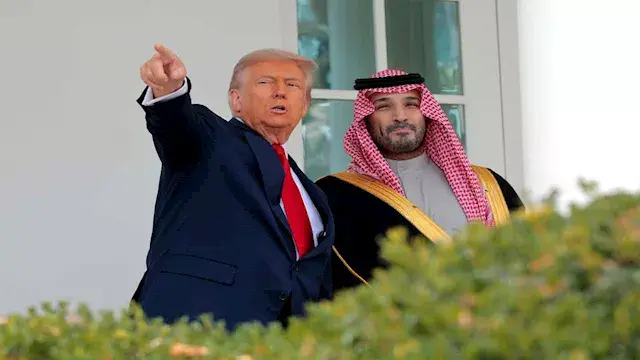 "خفض التصعيد وتجنب صراع أوسع".. كواليس اتصال هاتفي بين ولي العهد السعودي وترامب