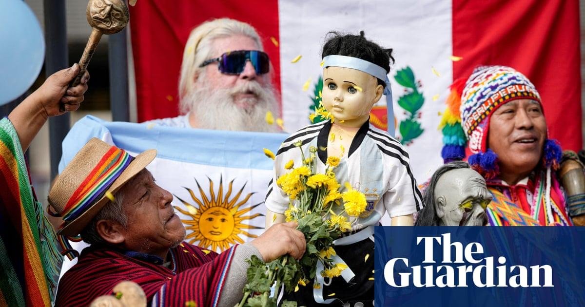The quirky side of World Cup 2026 – in pictures