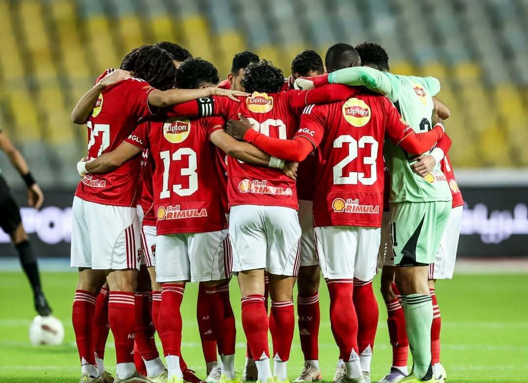 دلفي يعلن مواجهة الأهلي وديا يوم الأربعاء