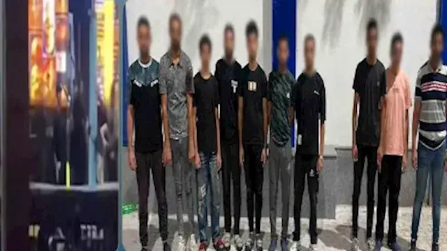 خلاف على الكراسي يشعل مشاجرة بين عمال مطعمين في بورسعيد
