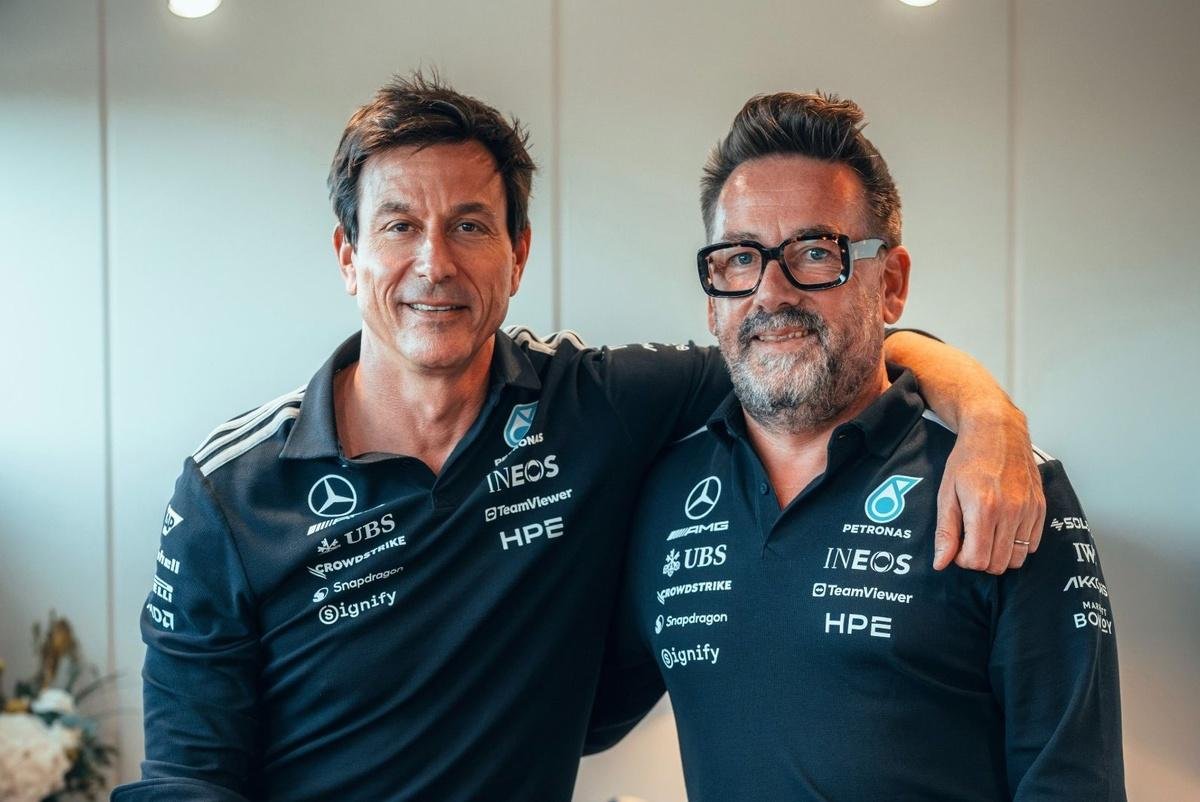 Red Bull poaches Mercedes F1 junior driver chief as Helmut Marko successor