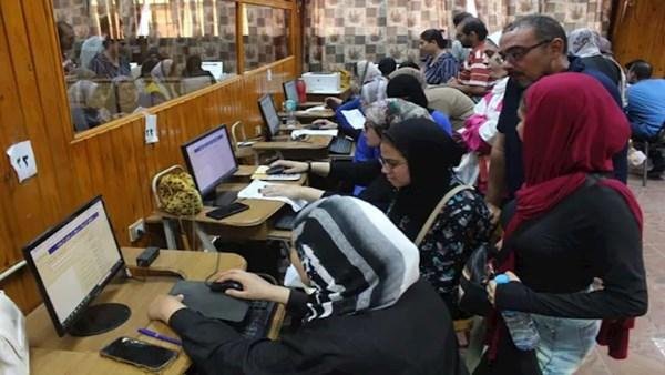 قبل اعلان النتيجة بساعات.. مفاجات سارة لطلاب المرحلة الأولي من تنسيق 2026