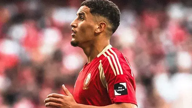 إعلامي يكشف موعد وصول مهاجم الأهلي الجديد إلى القاهرة