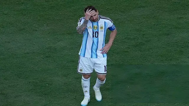 30 عريضة تطالب بإلغاء تكريم ميسي في إسبانيا.. ما القصة؟