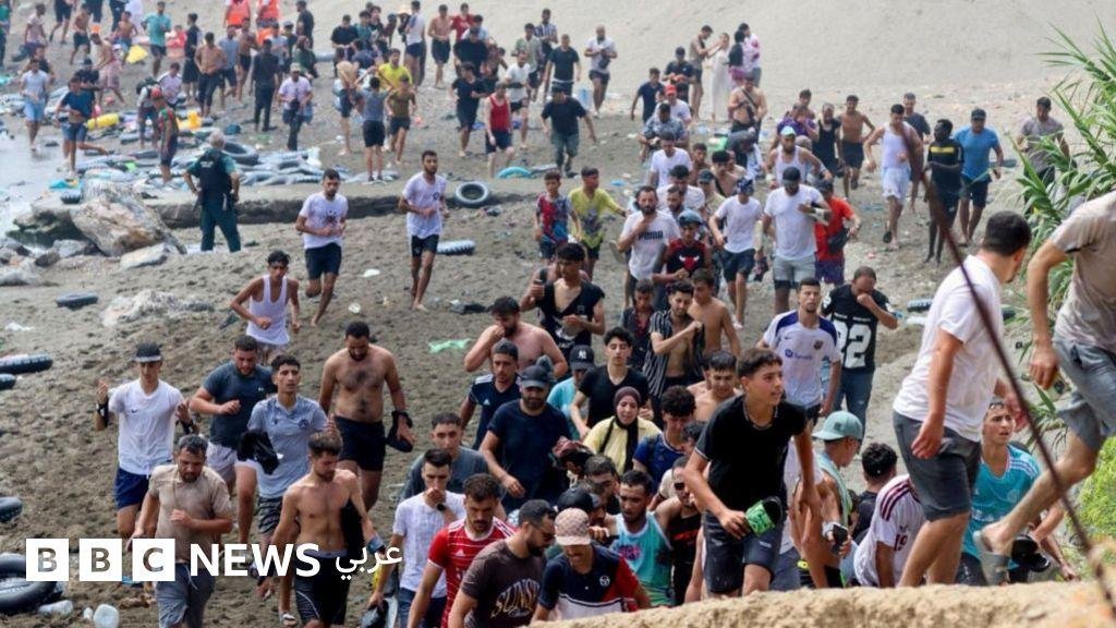 رئيس وزراء إسبانيا يحمل "عصابات تهريب البشر" مسؤولية تدفق قرابة 60 ألف مهاجر إلى سبتة