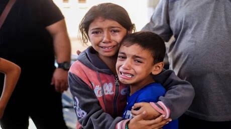 "اليونيسف": مقتل 300 طفل في غزة خلال 300 يوم من وقف إطلاق النار