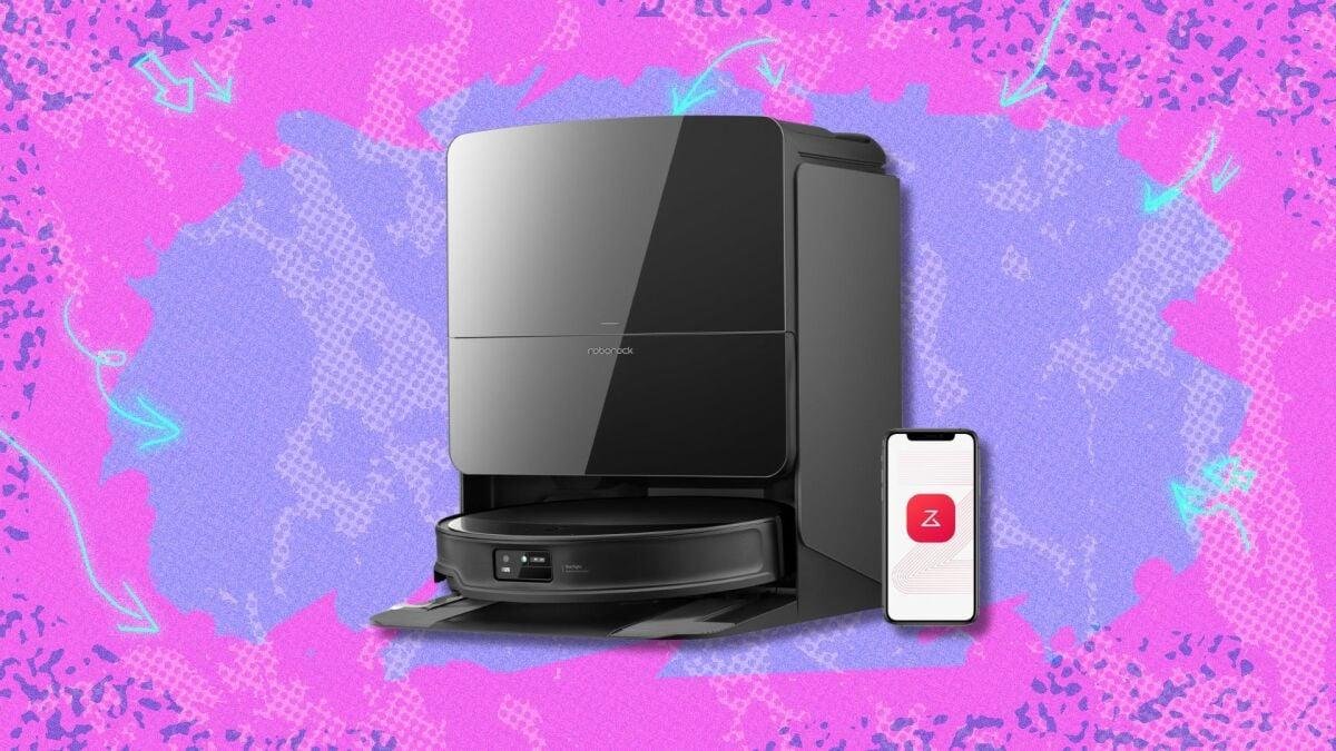 Regularly over $1,500, the Roborock Saros 10R robot vacuum and mop is $700 off right now at Amazon