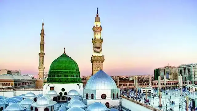 خطيب المسجد النبوي: الحياء يحفظ الدين ويصون المروءة ويمنع العبد من المعصية