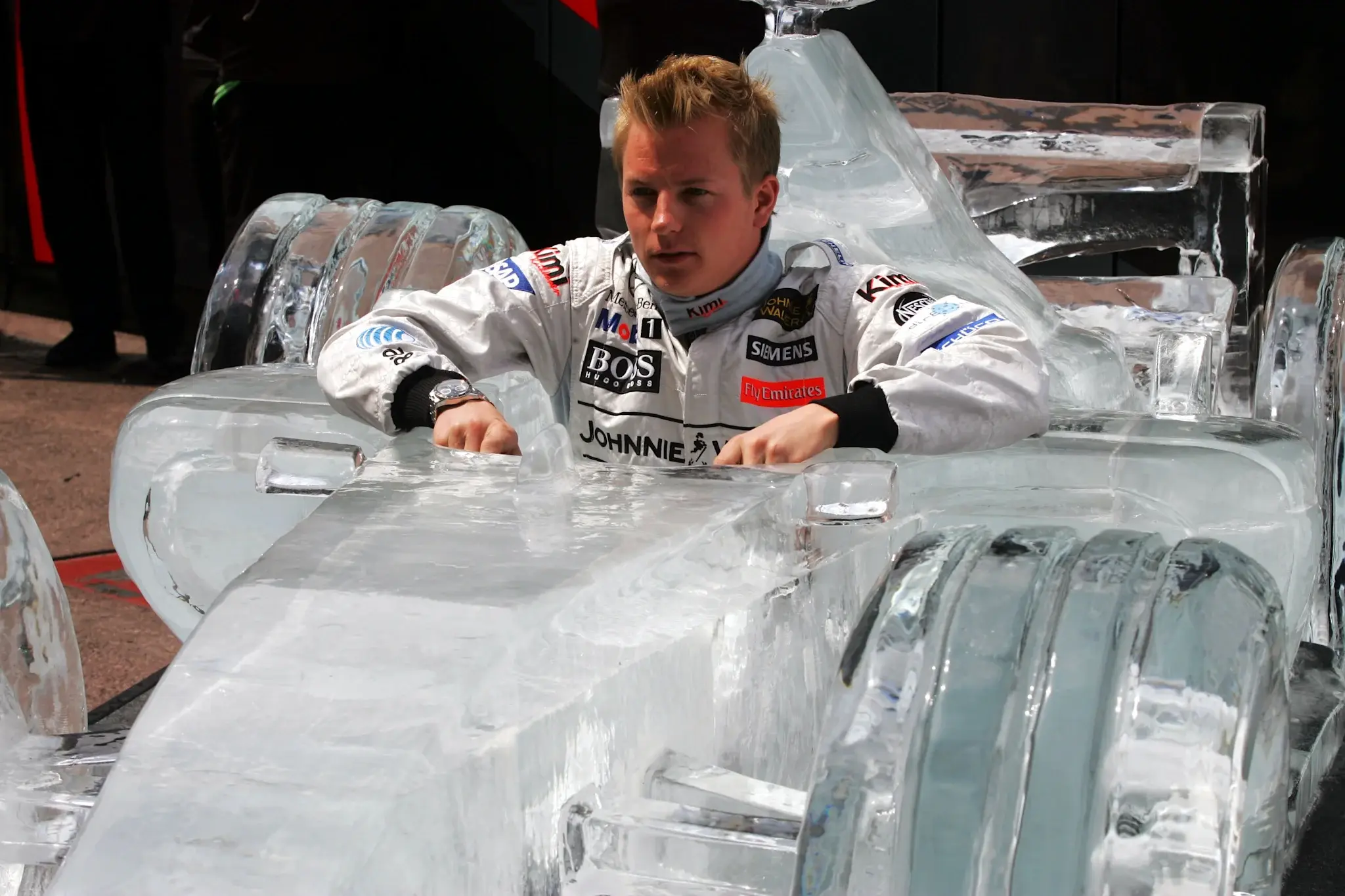 Why F1 drivers have these nicknames