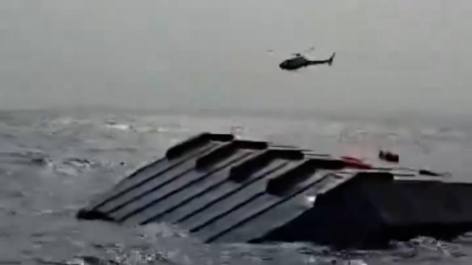Dozens dead and missing after ferry capsizes in Zimbabwe