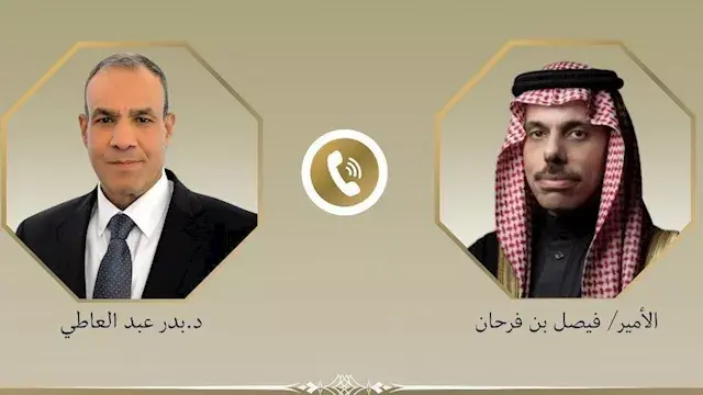 مصر والسعودية تُجددان الدعوة إلى وقف التصعيد العسكري في المنطقة