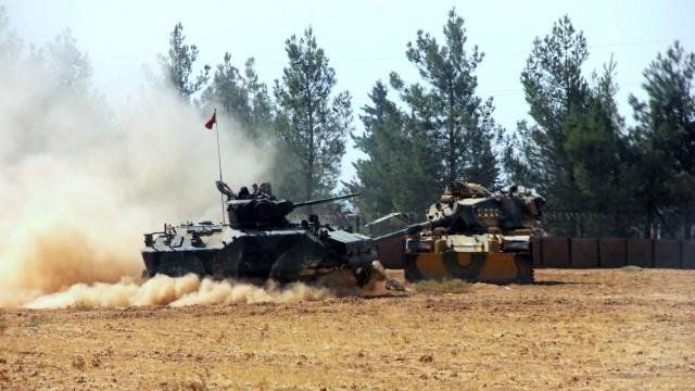 أردوغان يحيي الذكرى الـ10 لعملية درع الفرات: أظهرنا للعالم قوة جيشنا البطل