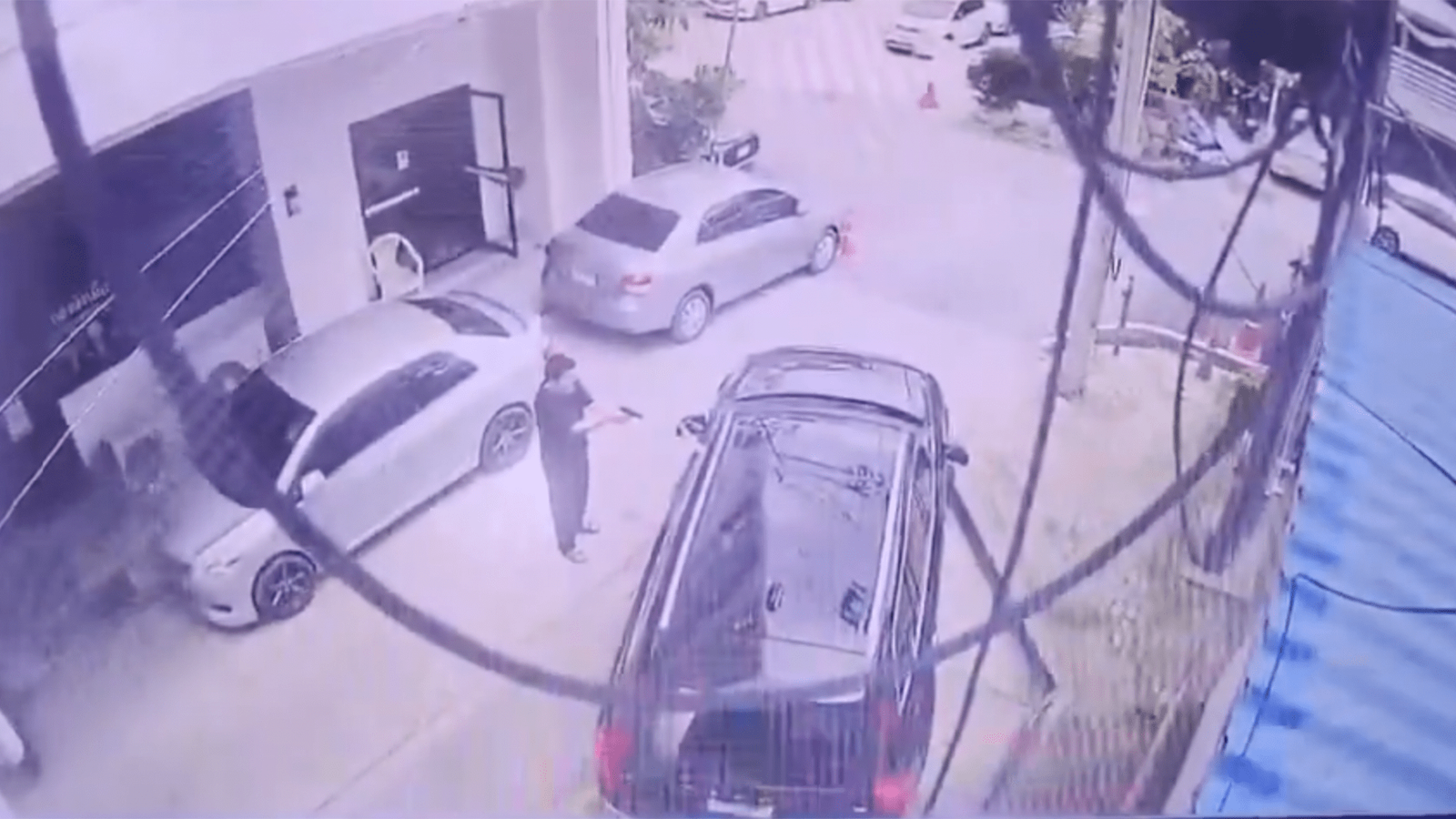 Former MP opens fire in Thailand’s second shooting within days