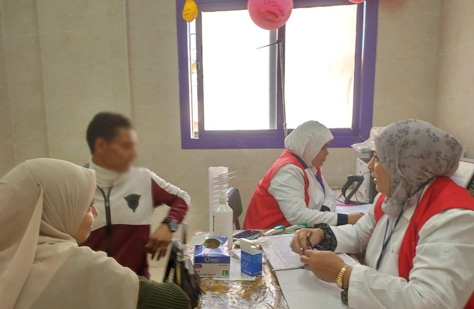 الصحة: الكشف على 5 ملايين و595 ألف شاب وفتاة ضمن مبادرة فحص المقبلين على الزواج